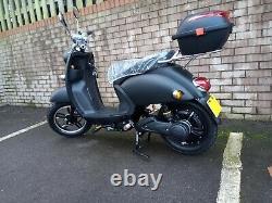 Electric bike scooter moped 48v-25ah 250w Road legal FREE DELIVERY