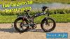 Engwe X24 Review And Test Ride Full Suspension Ebike Fun