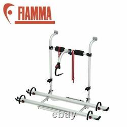 Fiamma Carry-Bike Caravan Hobby Bike Carrier Rear Wall Bike Rack 02093A77A 2022