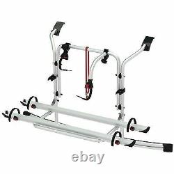 Fiamma Carry Bike Ford Transit and Tourneo Custom 2 Cycle Bicycle Rack Carrier