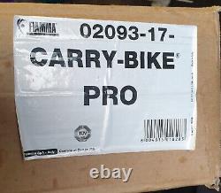 Fiamma Carry Bike Pro 2 Motorhome Bike Holder Rack Cycling