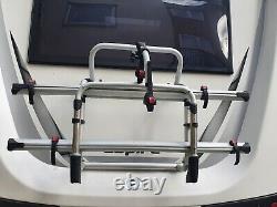 Fiamma Carry Bike Pro M Motorhome/Caravan Rear Mounted Bicycle Carrier Rack