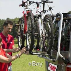 Fiamma Carry-Bike Rack Pro Rear Tailgate Single Door 2 bikes cycle Camper Vw T6