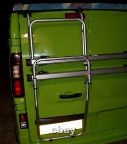 Fiamma Carry-Bike Vauxhall Vivaro D (2001 up to 2018) for vans with 2 rear doors