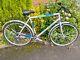 Flite Revolution Bicycle 18 Speed. 22 Inch Frame. Mudguards. Rear Rack. Stand