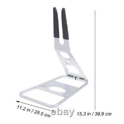 Floor Stand Fall The Ground Rear Side Bike Bicycle Rack Metal