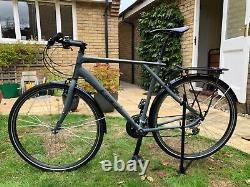 GT Trek 2.0 mens hybrid bicycle in excellent condition ideal town/commuter use
