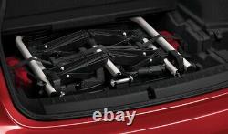 Genuine BMW Compact (Folding) Rear eBike Carrier (x2 Bikes) Mounting Tray. Pro2