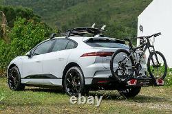 Genuine Jaguar I-Pace 18+ Rear Mounted Bicycle Carrier Kit RHD T4K1179