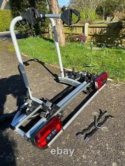 Genuine Mini Countryman R60 Rear-Mounted Two Bicycle Carrier ECE