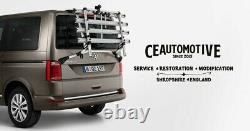Genuine Vw Volkswagen T6 6.1 Transporter Caravelle Bike Rack 7e0 071 104