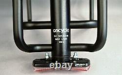 Gocycle Rear Luggage Rack & Integrated Light Kit For G1 G2 G3 Gs Unused Bargain