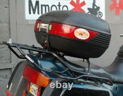 HONDA ST 1100 PAN EUROPEAN SMALL SuUPPLEMENTARY REAR RACK BLACK MOTORCYCLE BIKE