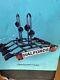 Halfords 4 Bike Towbar Mounted Bike Rack Cycle Carrier New Boxed Rrp £220 Rear