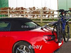Honda S2000 Bike Rack
