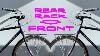 How To Convert A Rear Rack To A Front Rack