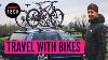 How To Fit A Mountain Bike In Almost Any Car Transporting Your Bike By Car