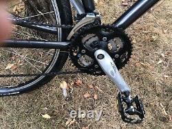 KONA'Dew Plus' Large Hybrid Road Bike-24 gears, Disc brakes- VG condition
