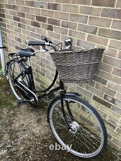 Ladies Pashley Vintage City Bike Fully Serviced With Guarantee
