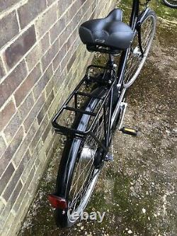Ladies Pashley Vintage City Bike Fully Serviced With Guarantee