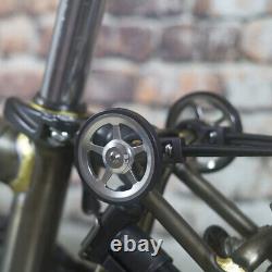 Lightweight Mini rack for Brompton folding bike