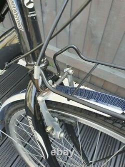 Lombardo Ortler 100 Ladies Hybrid Bike With Front And Rear Pannier Racks