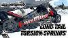 Long Tail Torsion Springs For Polaris Trail Sleds What Are They And How Do They Work
