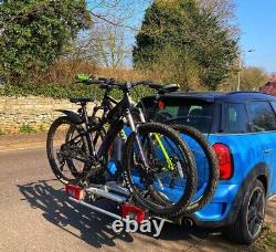 MINI Genuine Rear Bike Rack Mount 2 Bicycles 15kg paceman/countryman R60 R61