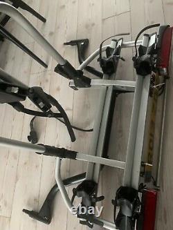 MINI Genuine Rear Bike Rack System Click On 2 Bicycles 15kg 82722230146