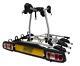 Maypole 4 Bike Carrier Towbar Towball Rear Cycle Rack Bc3024 With Lights