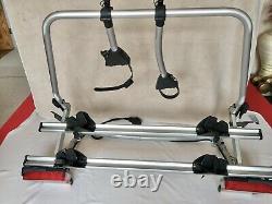 Mini Cooper S Rear Mounted Bike Carrier With Part & Rear Mount Product Number