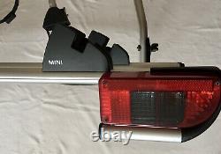 Mini Cooper S Rear Mounted Bike Carrier With Part & Rear Mount Product Number