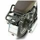Moto Guzzi V7 Stone 2021 Givi Tubular Rear Luggage Carrier Rack Black Sr8206