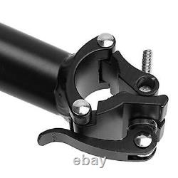 Mountain Bike Rear Rack, Tailstock Holder with Extended
