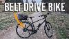 My Belt Drive Priority Bike For Heavy Rain And Snow Continuum Onyx Review