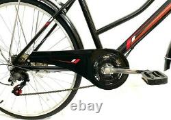 NEW ADULT BIKE TRADITIONAL DUTCH STYLE 26inch Wheels, 7 Speed, 17 Frame