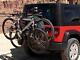 New! Thule Spare Tire Bike Rack 963 Xtr Jeep Wrangler / Liberty Mopar Tspro963