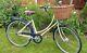 Pashley Sonnet Pure 3 Speed Ladies Bike In Cream And Midnight Blue