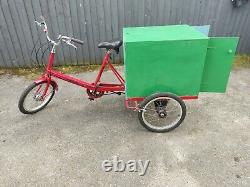 Pashley adult tricycle
