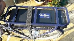 Pendleton Somerby e bike Middnight Blue 19 inch frame used ONCE ONLY