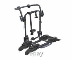 Peruzzo Pure Instinct Boot Fit Cycle Rack 2 Electric Bike Rear Carrier RRP £250