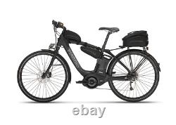 Piaggio Wi-Bike Seat Electric Pushbike Sport Rear Rack New 1B003203