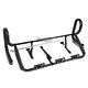 Quick Release Mild Steel Fork Mounted Pickup Truck Bed Bike Rack Bicycle Carrier