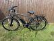 Raleigh Motus Electric Bike Immaculate Unisex Bicycle Bosch Offers Welcome