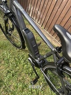 RALEIGH MOTUS ELECTRIC BIKE immaculate Unisex bicycle BOSCH OFFERS WELCOME