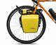 Rockbros 100% Waterproof Cycling Pannier Bag Travel Rear Seat Carrier Bike Rack