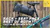 Rack Seat Pack Tailfin Aeropack Review