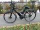 Raleigh Motus Grand Tour Bosch Electric Bike Hardly Used Black Superb Condition