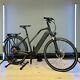 Raleigh Stanton 10 Electric Pedal Assist Ebike. 500wh. Pannier Rack
