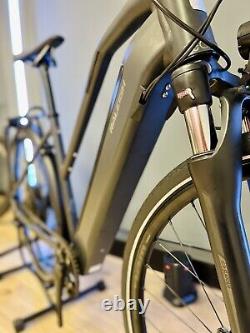 Raleigh Stanton 10 Electric Pedal Assist EBike. 500WH. Pannier Rack